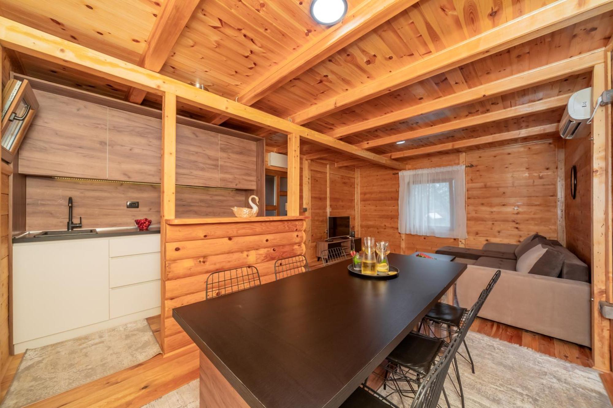 Apart & Spa Beganovic Dobra Voda Rom bilde