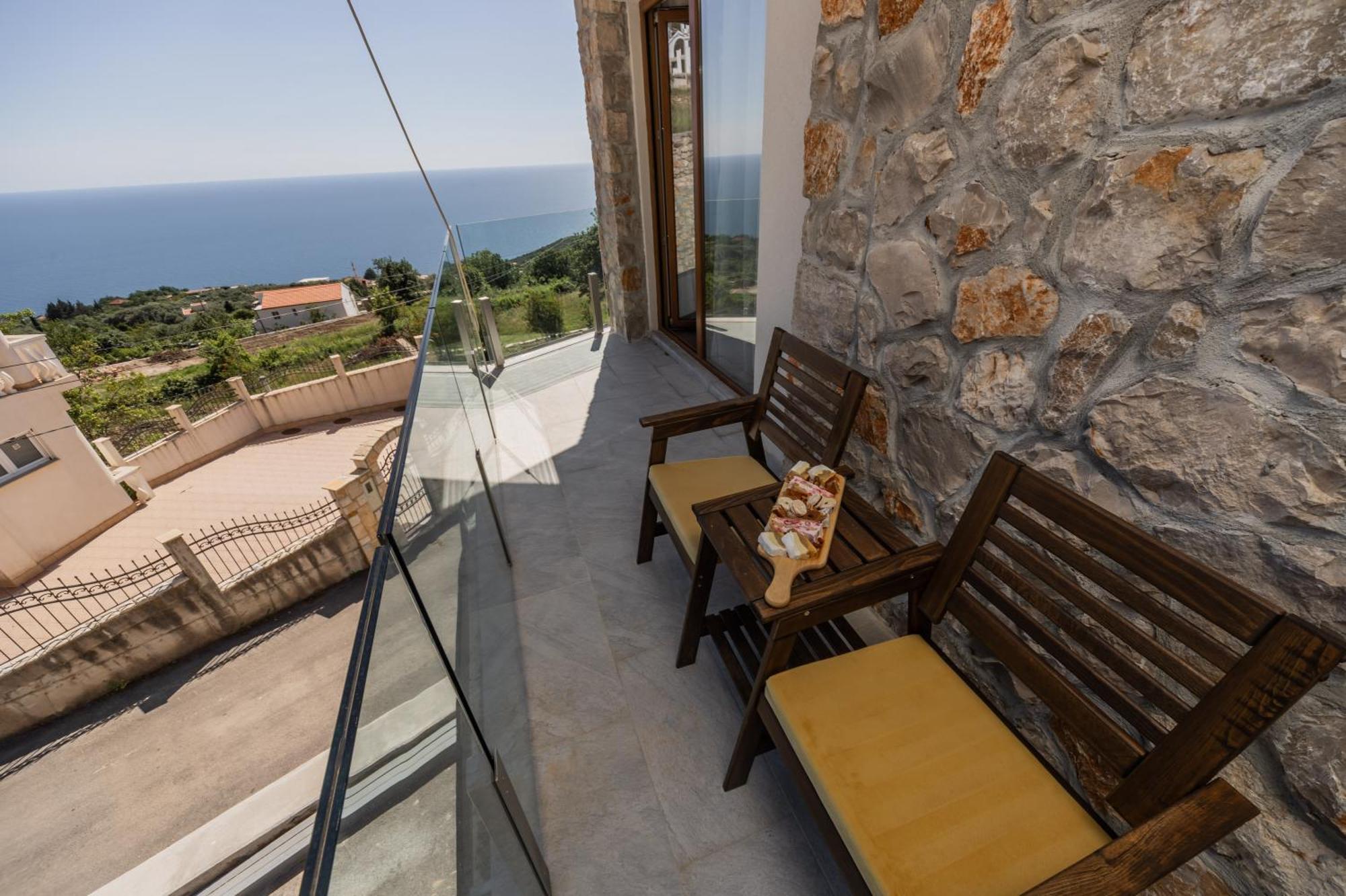 Apart & Spa Beganovic Dobra Voda Rom bilde