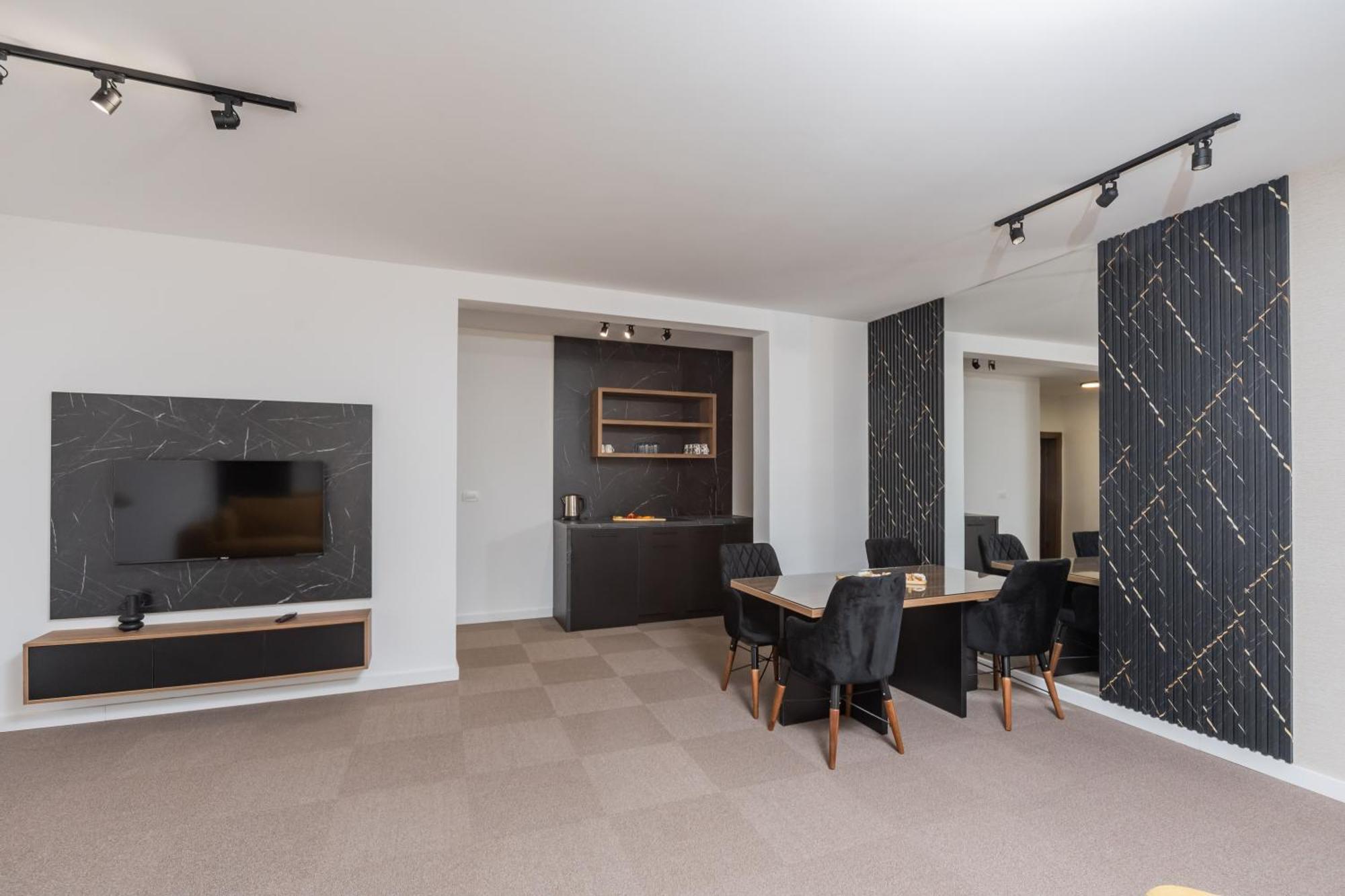 Apart & Spa Beganovic Dobra Voda Rom bilde
