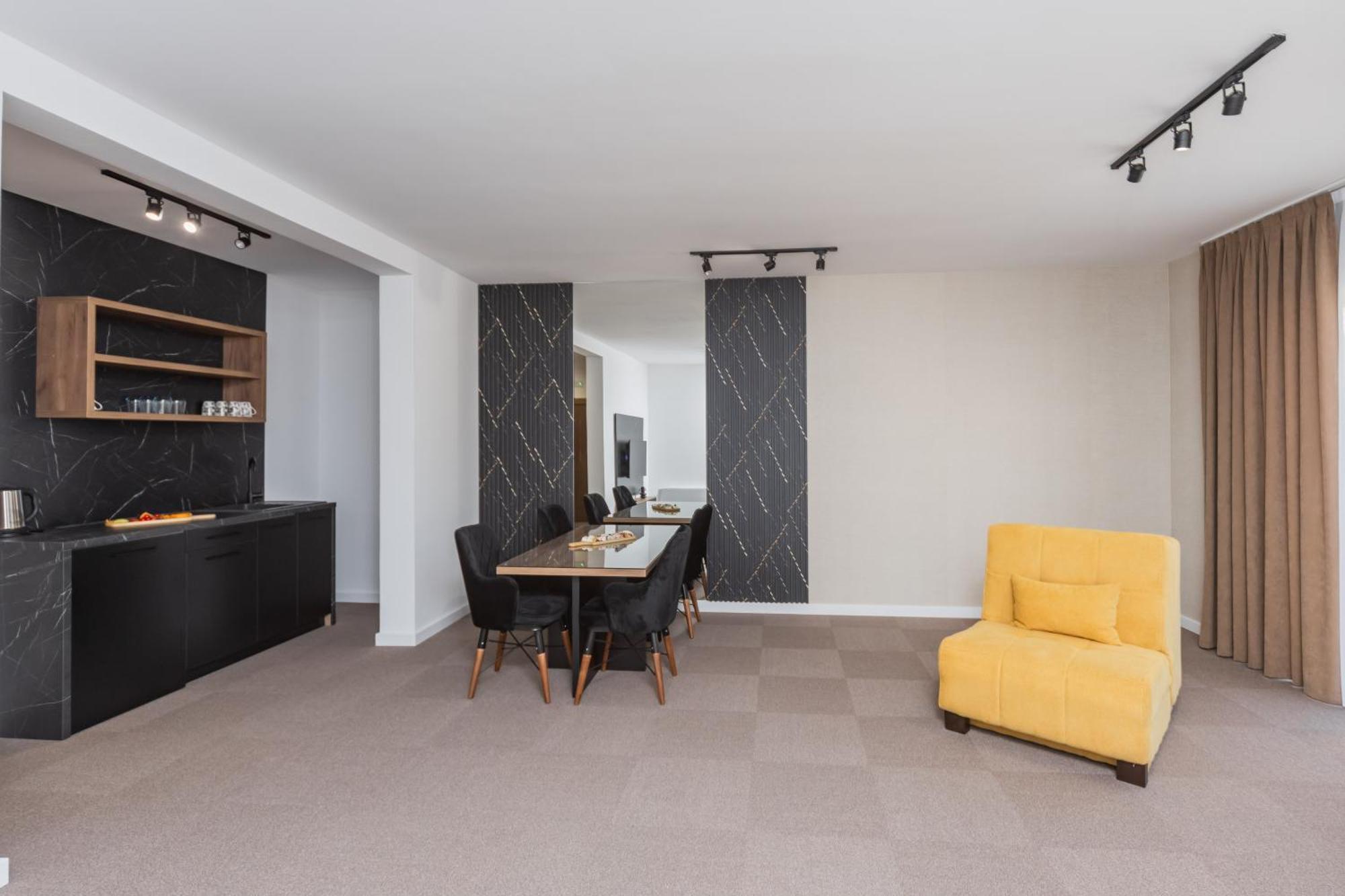 Apart & Spa Beganovic Dobra Voda Rom bilde