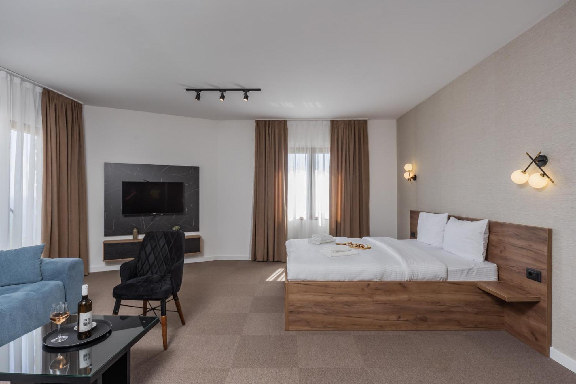 Apart & Spa Beganovic Dobra Voda Rom bilde
