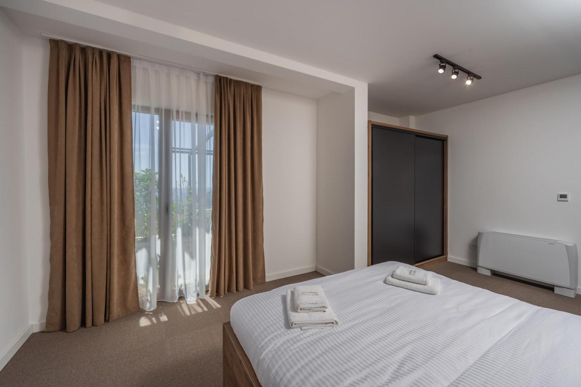 Apart & Spa Beganovic Dobra Voda Rom bilde