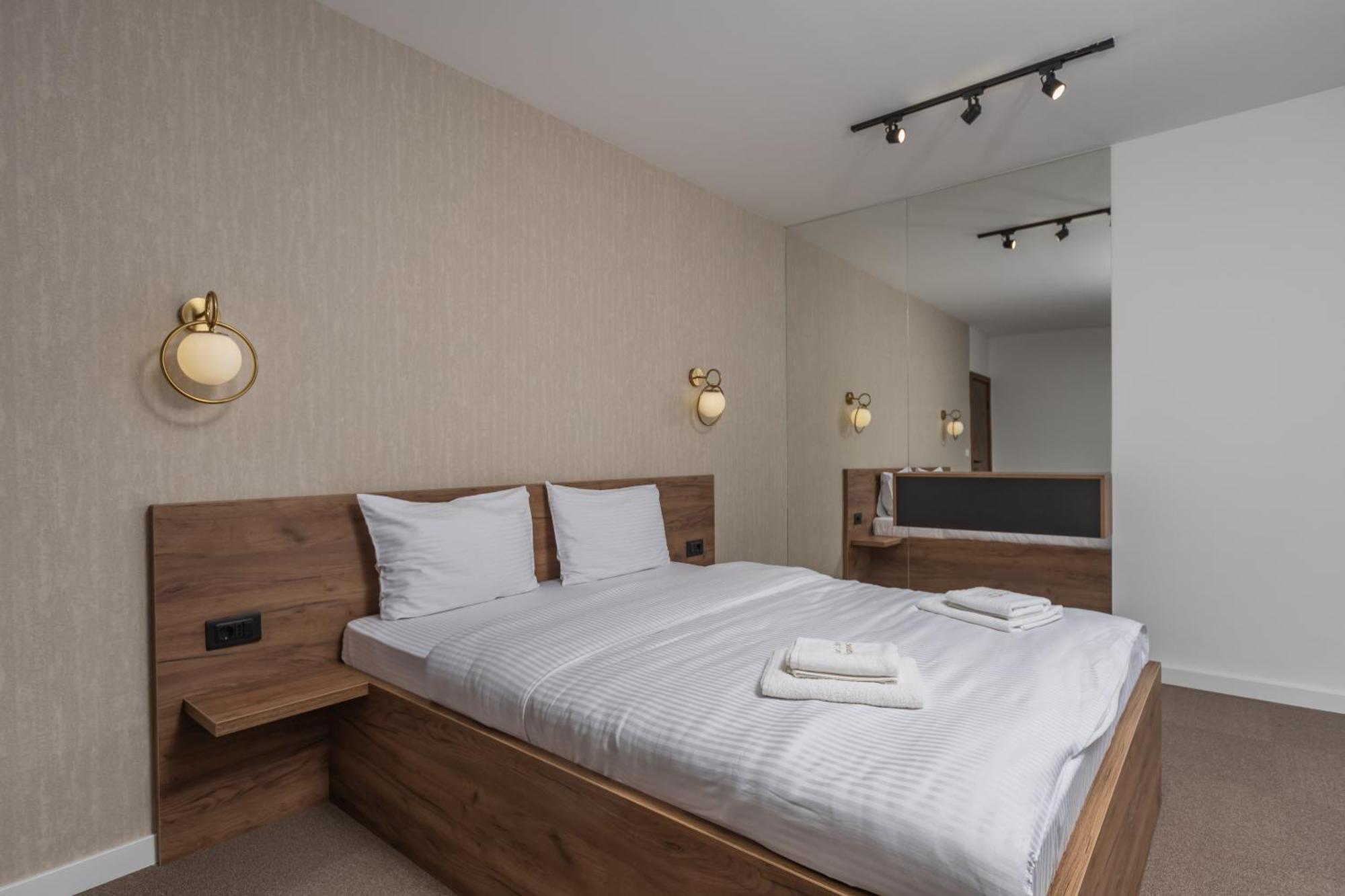 Apart & Spa Beganovic Dobra Voda Rom bilde